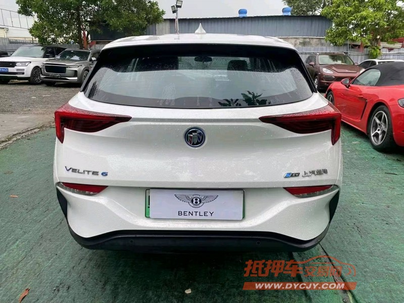 广州23年别克微蓝5