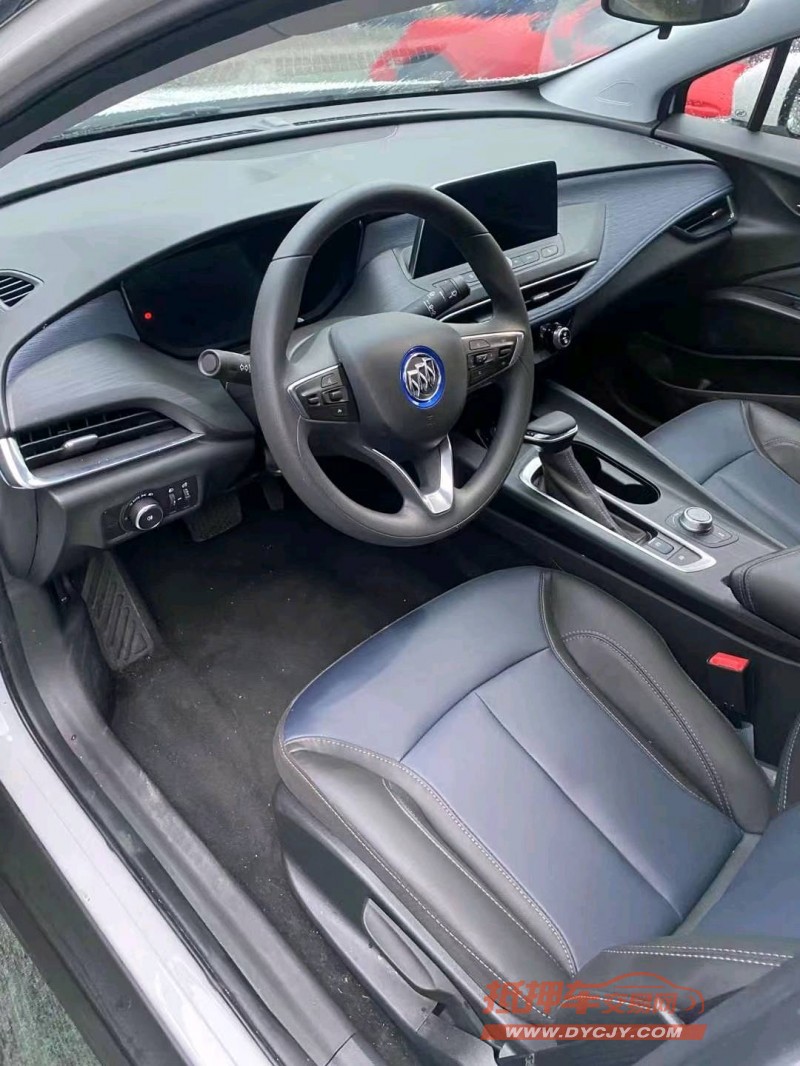 广州23年别克微蓝6