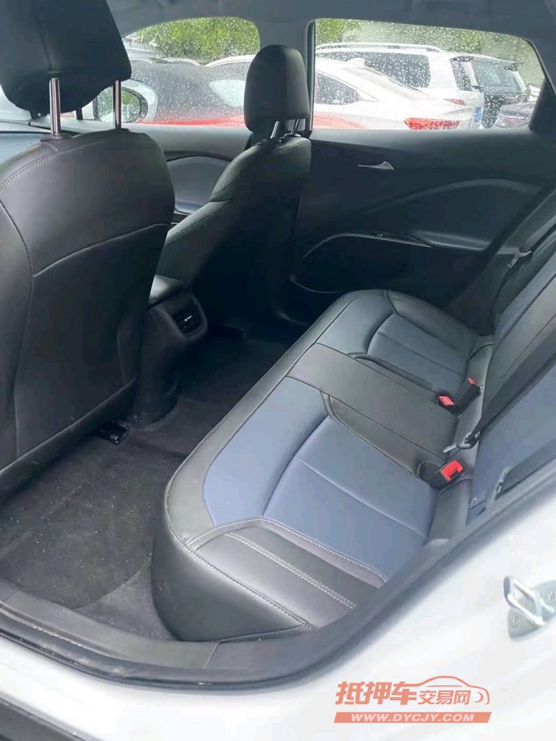 广州23年别克微蓝7