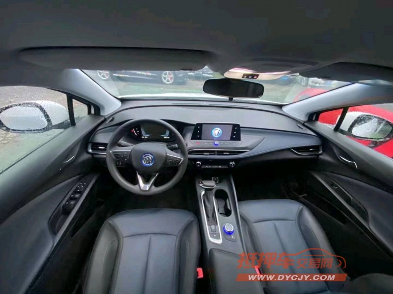 广州23年别克微蓝8