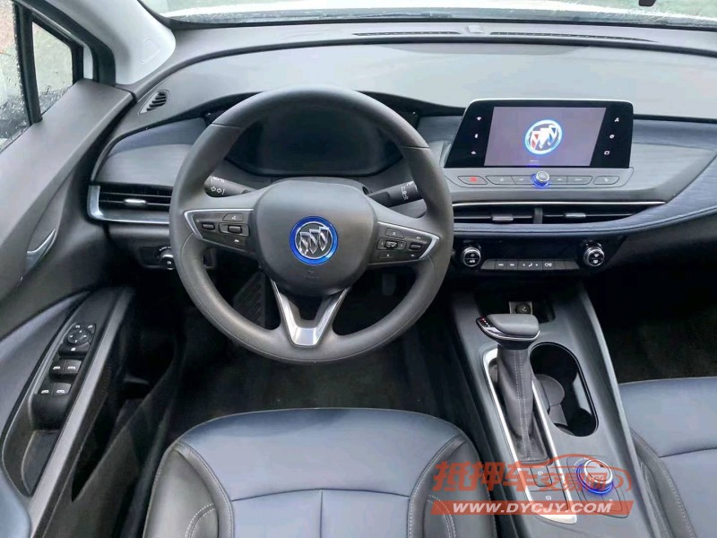 广州23年别克微蓝9