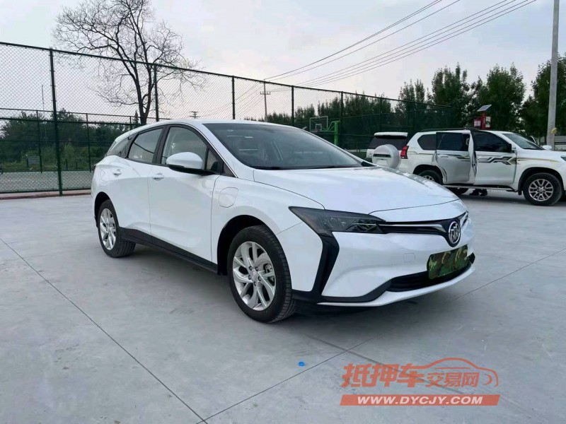 徐州24年别克微蓝2