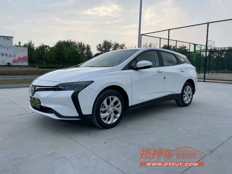 徐州24年别克微蓝3