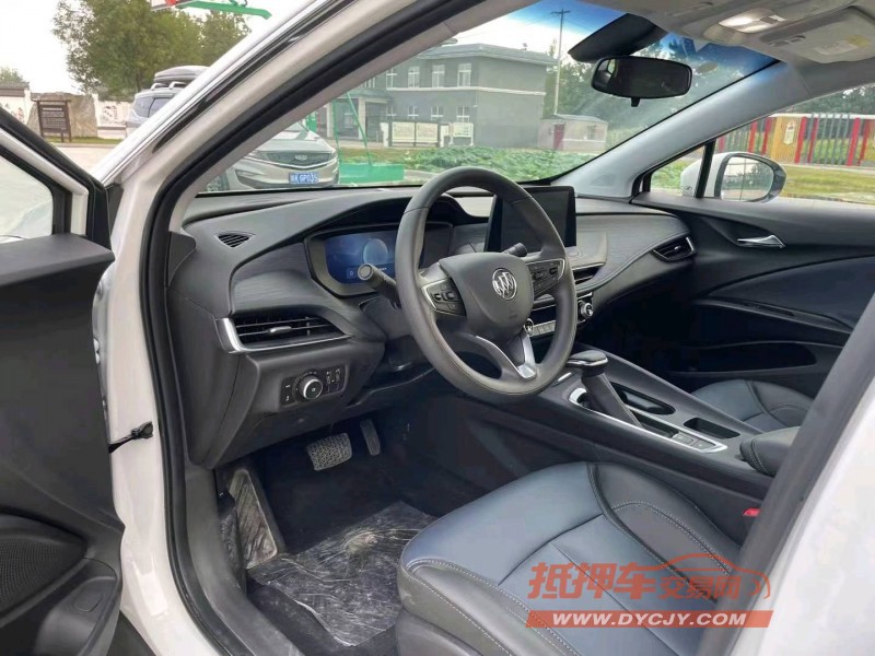 徐州24年别克微蓝4