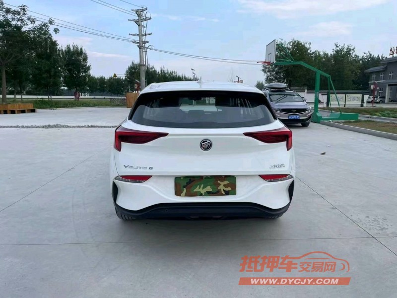 徐州24年别克微蓝9