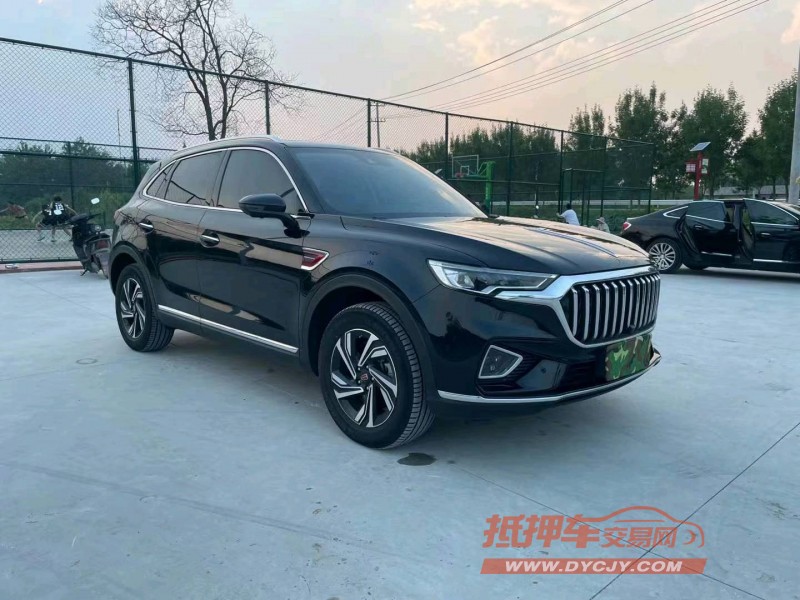 徐州23年红旗HS52