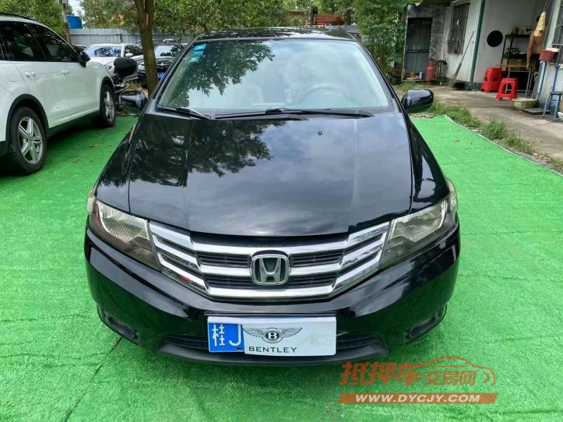 广州12年本田锋范1