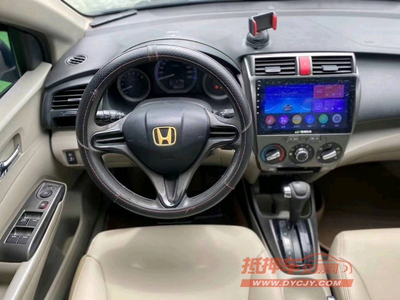 广州12年本田锋范9