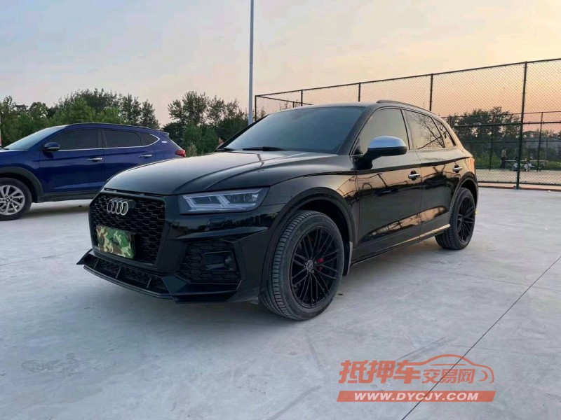 徐州19年奥迪Q53