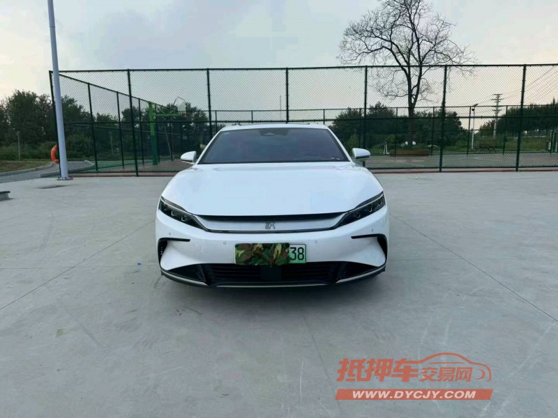 徐州24年比亚迪汉1