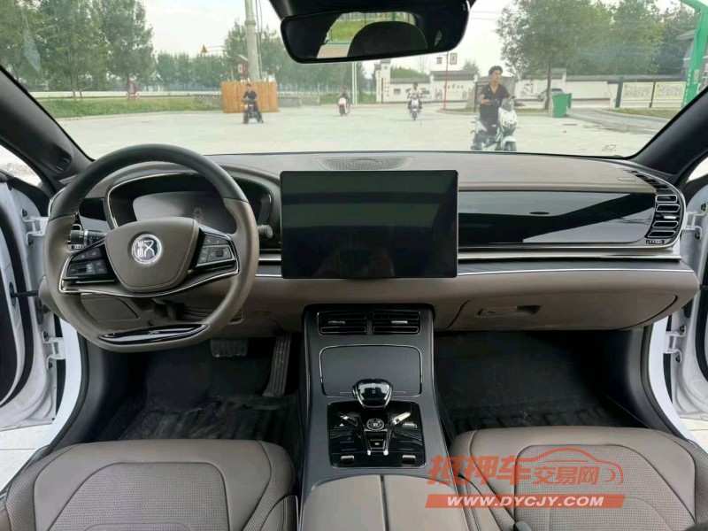 徐州24年比亚迪汉4