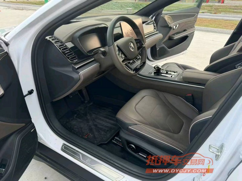 徐州24年比亚迪汉5