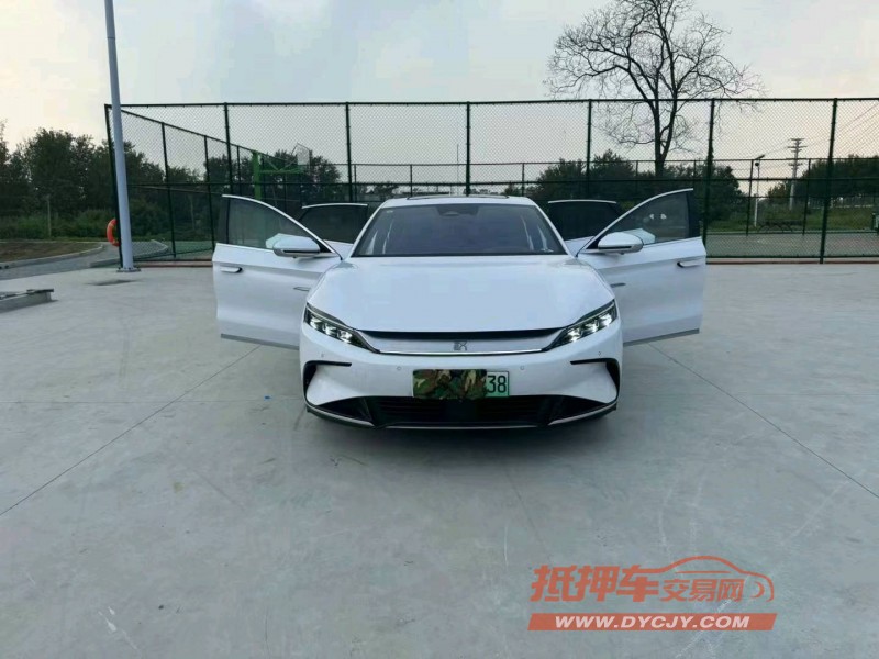 徐州24年比亚迪汉7