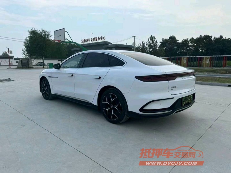 徐州24年比亚迪汉8