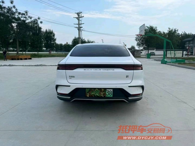 徐州24年比亚迪汉9