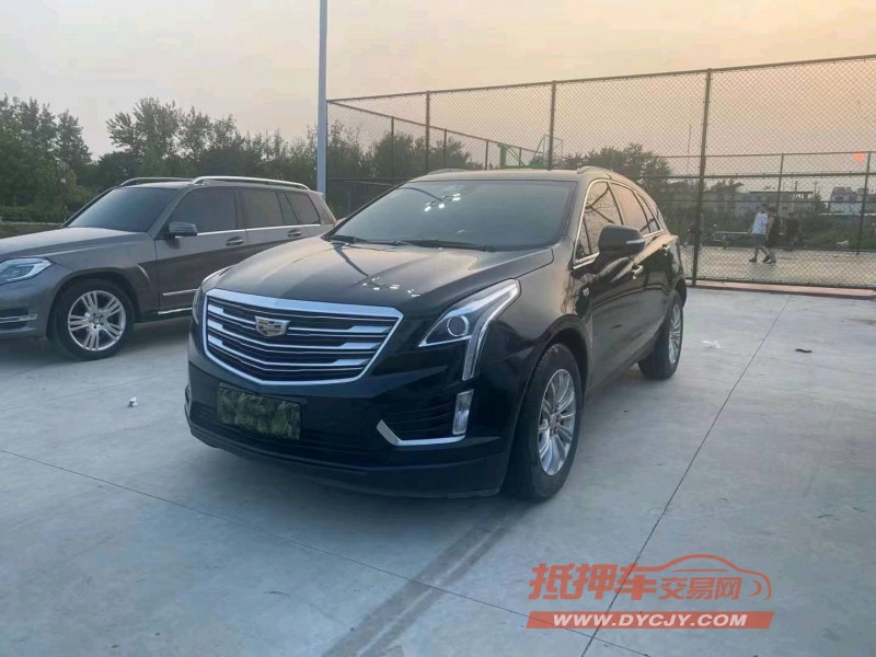 徐州18年凯迪拉克XT52