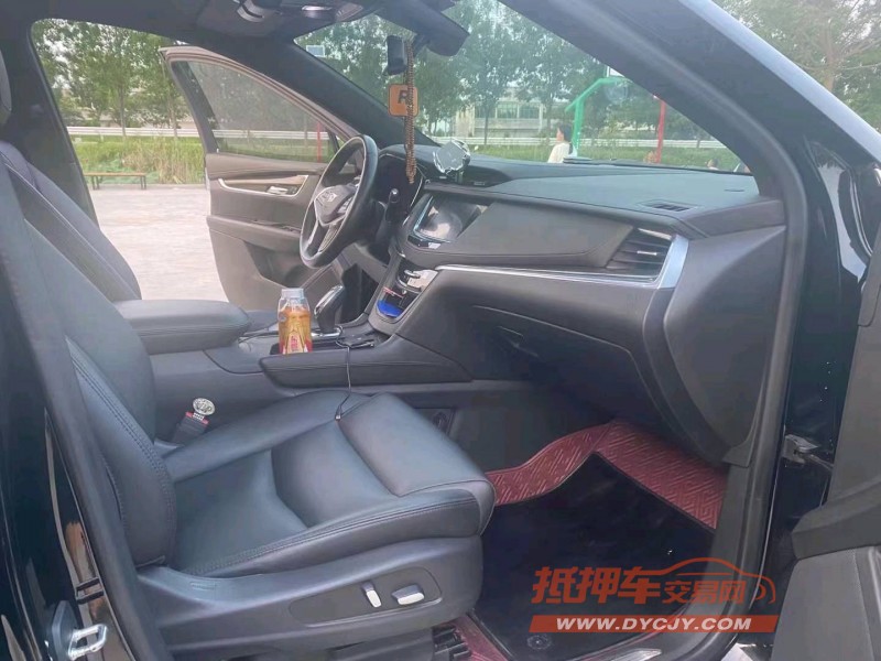 徐州18年凯迪拉克XT55