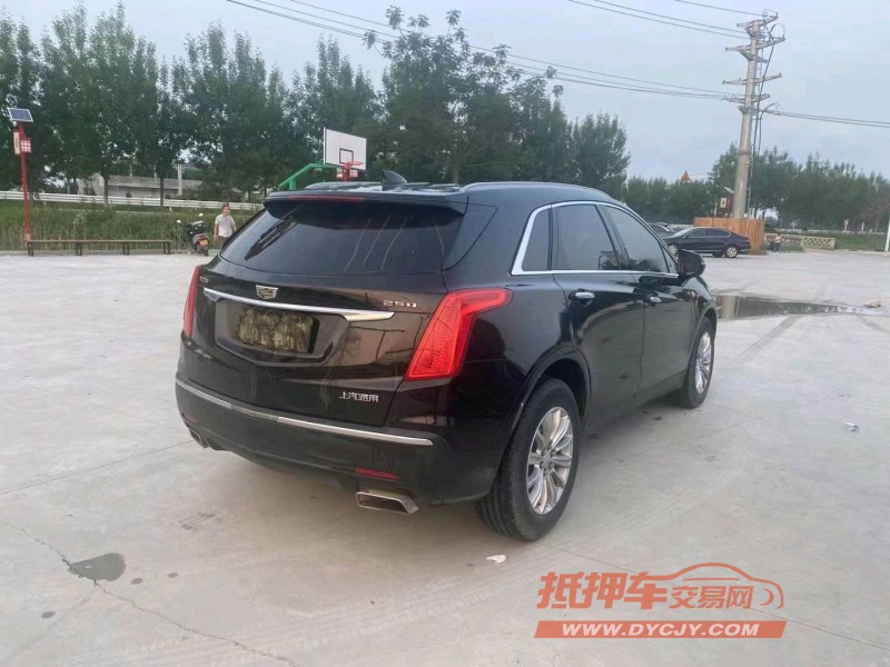 徐州18年凯迪拉克XT58