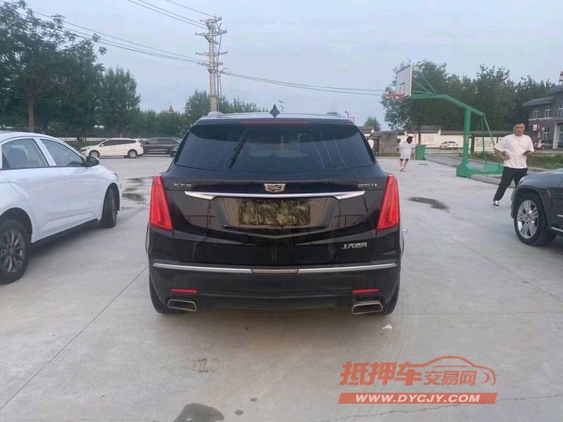 徐州18年凯迪拉克XT59