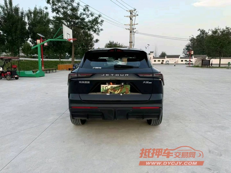 徐州24年奇瑞捷途大圣9