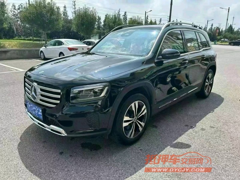 常州24年奔馳GLB7