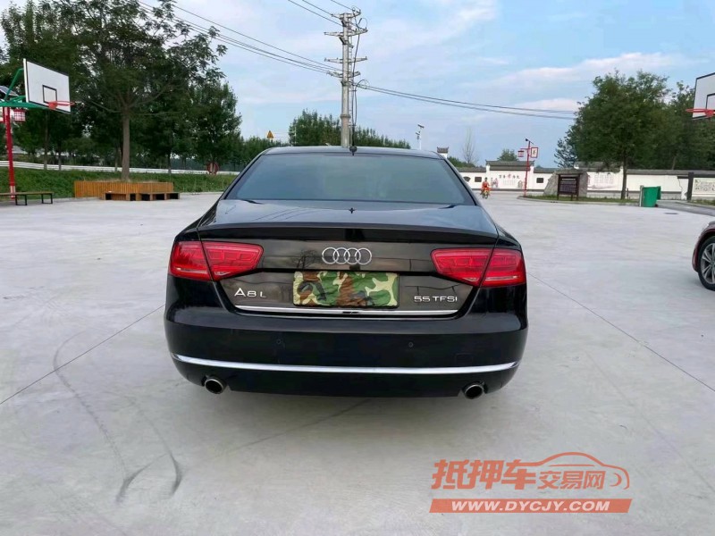 徐州13年奥迪A8L9
