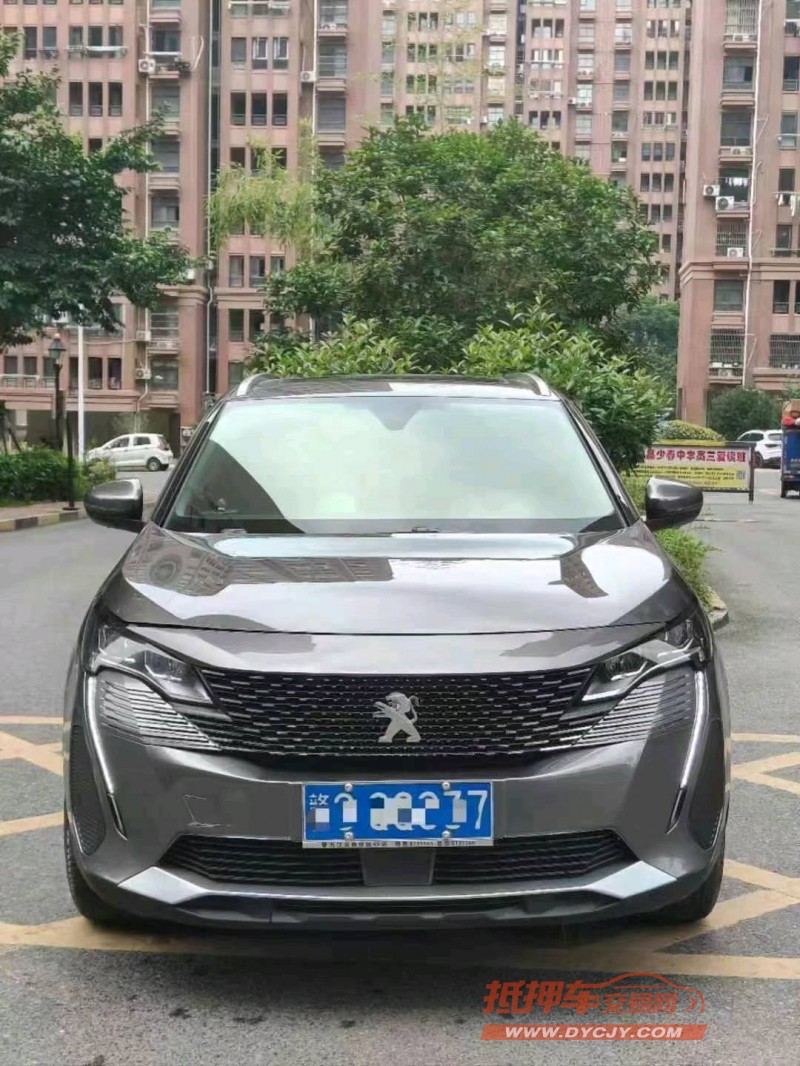 鷹潭22年標致40081
