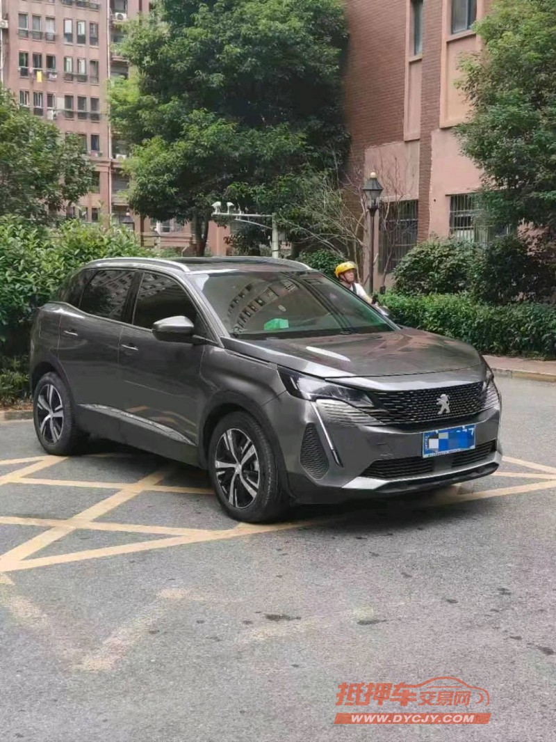 鷹潭22年標致40082