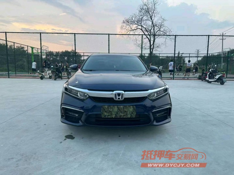 徐州21年本田英诗派1