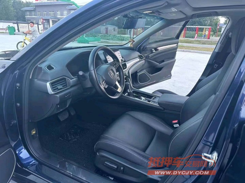 徐州21年本田英诗派3