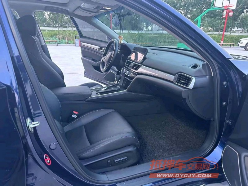 徐州21年本田英诗派5