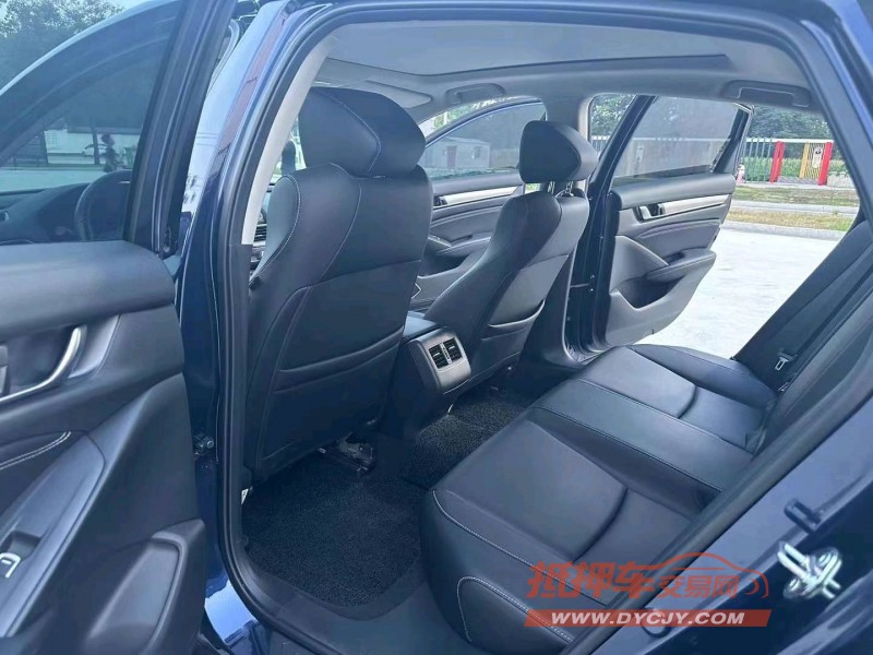 徐州21年本田英诗派6