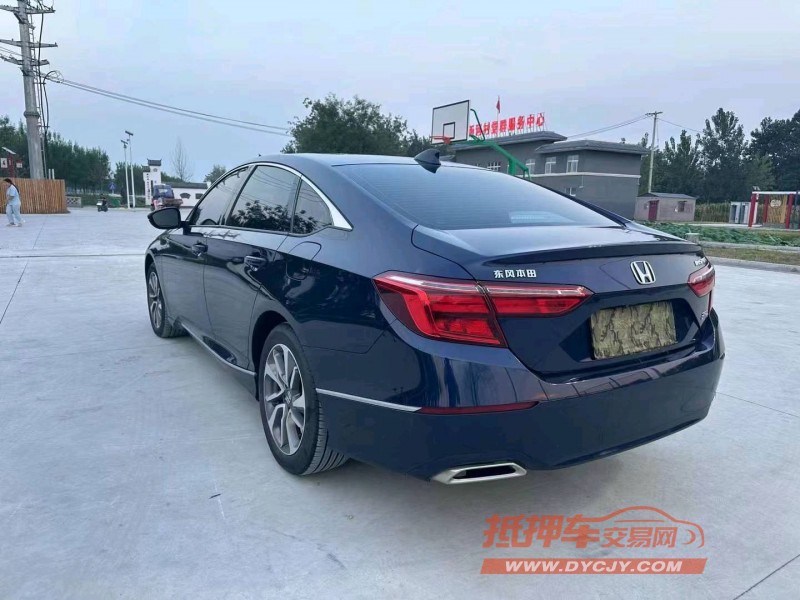 徐州21年本田英诗派8