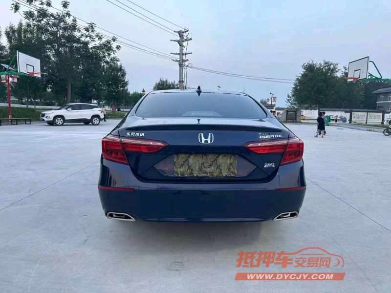 徐州21年本田英诗派9