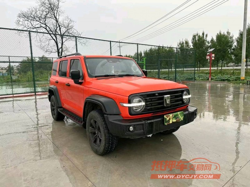 徐州23年長城汽車坦克3002