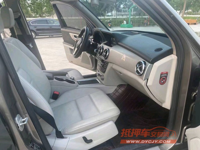 徐州13年奔驰GLK5