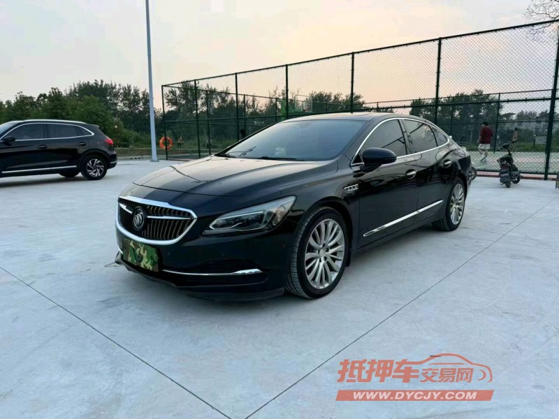 徐州19年别克君越2