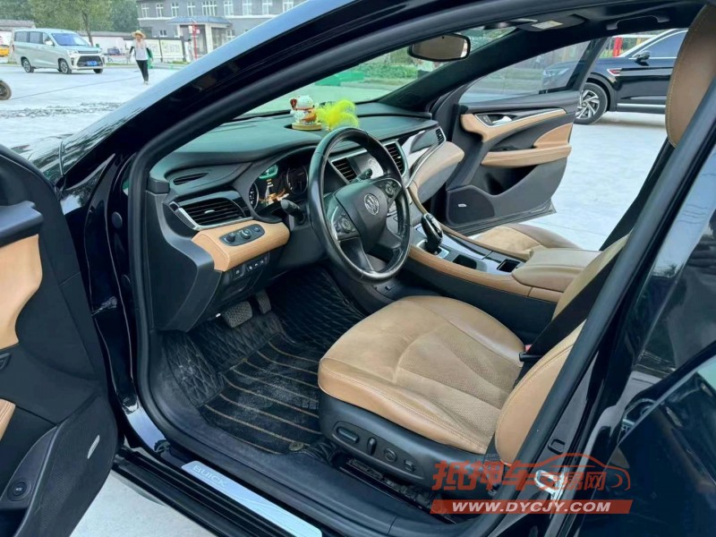 徐州19年别克君越3