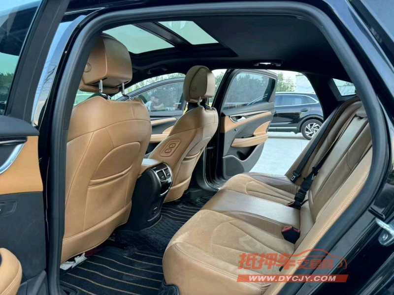 徐州19年别克君越6