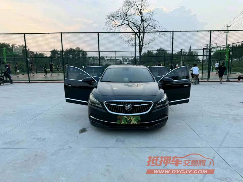 徐州19年别克君越7