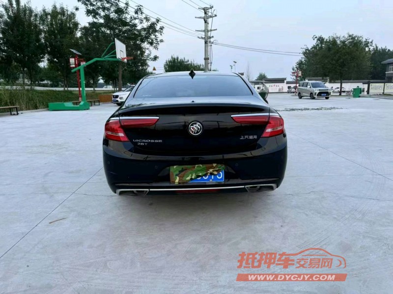 徐州19年别克君越9