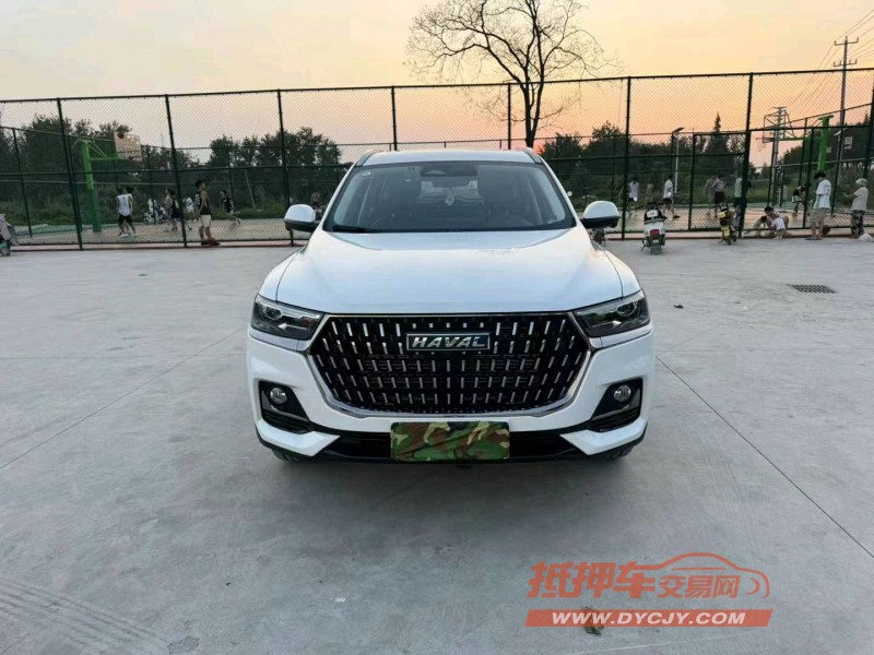 徐州24年哈弗H61