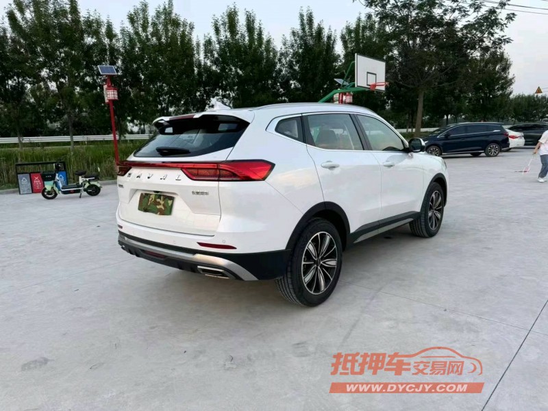 徐州24年哈弗H68