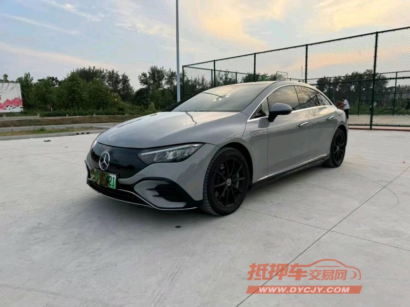 徐州23年奔驰EQE2