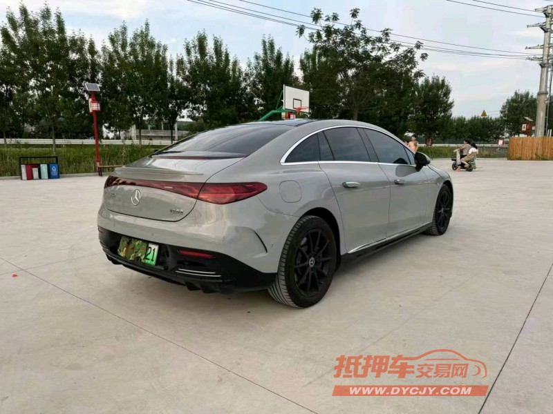 徐州23年奔驰EQE8