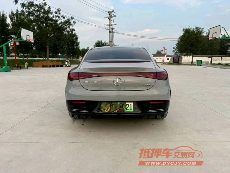 徐州23年奔驰EQE9