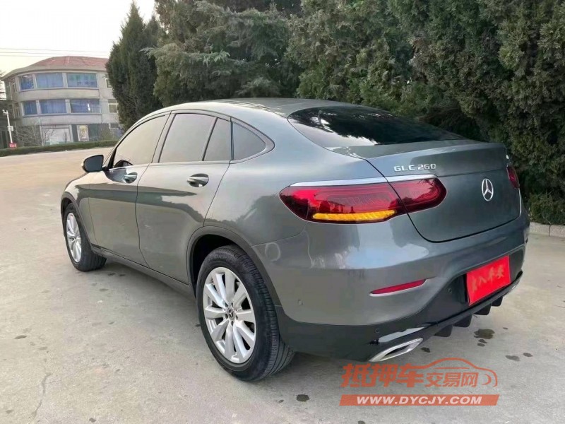 烟台20年奔驰GLC6