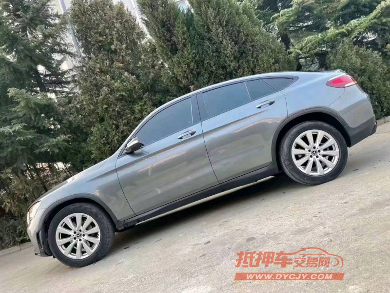 烟台20年奔驰GLC8