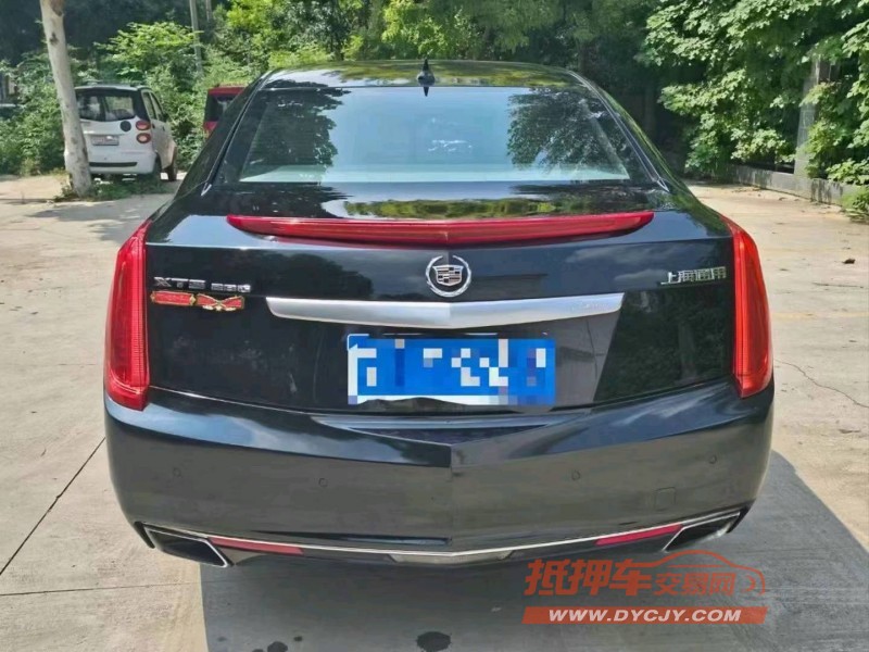 潍坊14年凯迪拉克XTS2