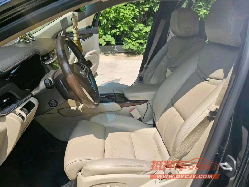 潍坊14年凯迪拉克XTS3